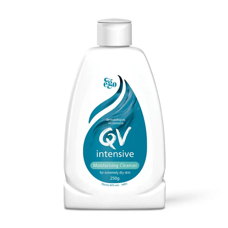 QV Intensive Moisturizing Cleanser 250ml QV