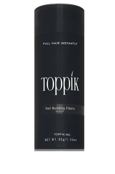 Toppik Hair Fibers Black 55ml TOPPIK