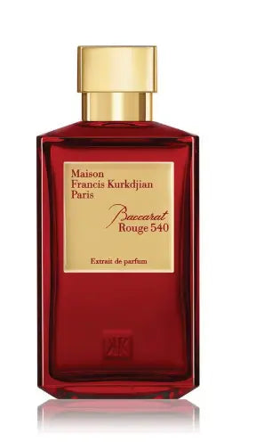 Maison Francis Kurkdijan Baccarat Rouge 540 EDP 200 ml ( original ) MAISON FRANCIS KURKDJIAN