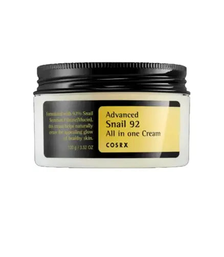 Advanced Snail 92 All In One Cream 100grams Cosrx