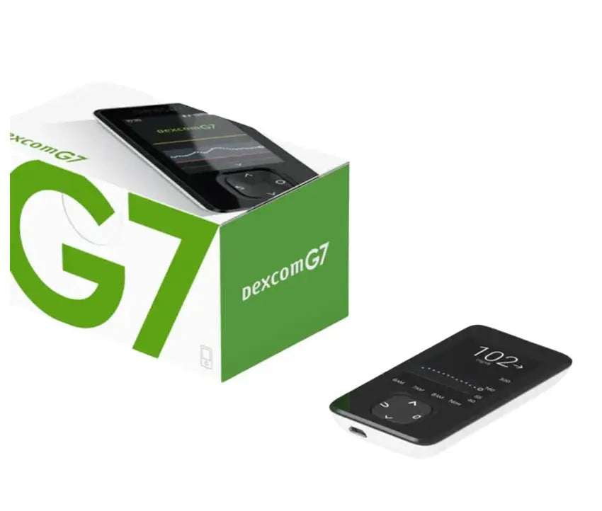 Dexcom G7 Receiver Kit Dexcom