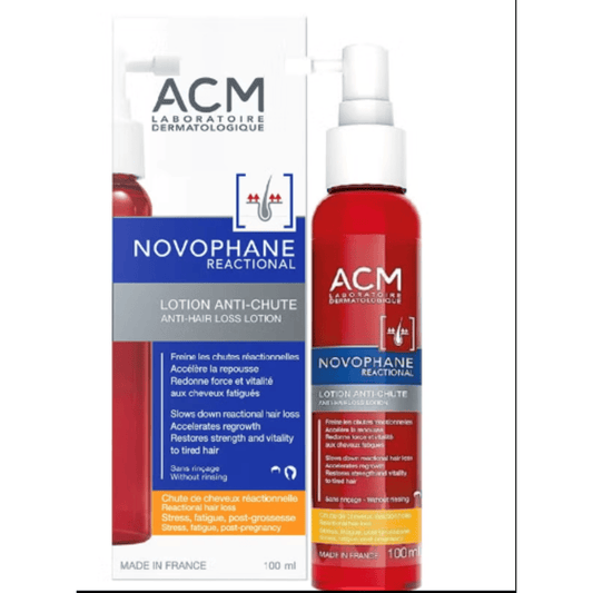 ACM Novophane Anti Hair Loss Lotion For Men & Women 100ml