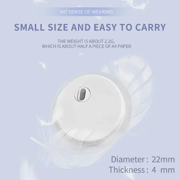 LinX CGM Sensors (Single Pack) - Global LinX CGM Sensors