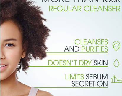 Bioderma Sebium Gel Moussant 100 mL Bioderma