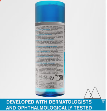 Uriage Eau Thermale Waterproof Eye Make-up Remover 100ml www.plcgcc.com