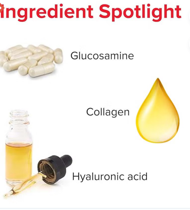 Vibrant Health Joint Vibrance 10600mg Collagen Powder For Joint Support - Orange Pineapple Flavored, 21 Servings vibrant health