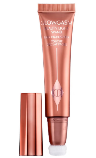 Beauty Light Wand Face Highlighter Pinkgasm charlotte tilbury