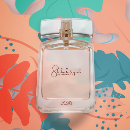 Shuhrah Perfume for Women EDP 90ml alrasasi