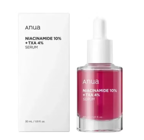 Niacinamide 10% + Txa 4% Serum 30Ml Packaging May Vary 30 mlml Anua