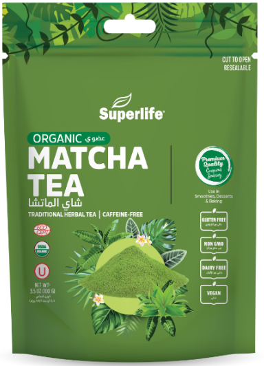 Superlife Matcha Tea 100 g super life