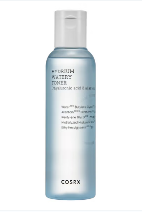 Cosrx Hydrium Watery Face Toner With Hyaluronic Acid & Allantoin 150ml