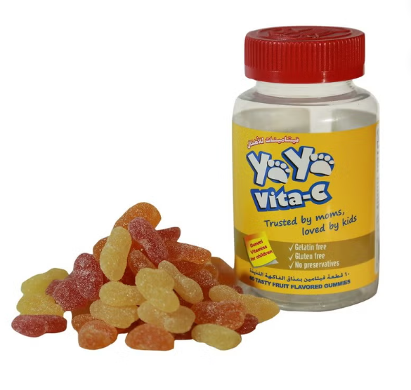 Yaya Vita-C Gummi 60's