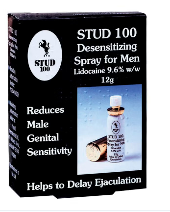 Stud 100 Desensitizing Spray For Men 12 g
