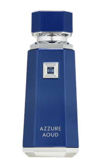 Azzure Aoud - Eau de Parfum - Perfume For Men,100ml