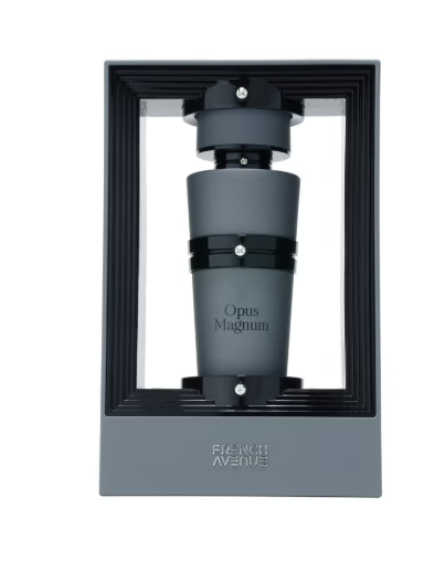 Opus Magnum - Extrait de Parfum - Perfume For Men, 100ml