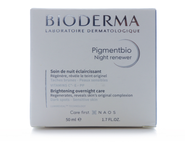 Bioderma Pigmentbio Night Renewer 50ml