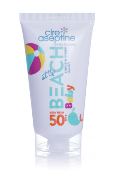 Cire at the Beach Baby Cream SPF50
