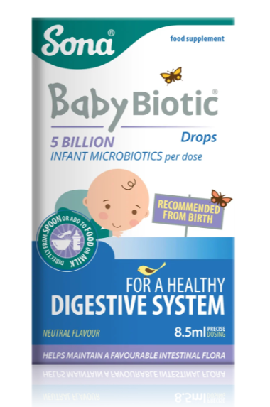 Sona BabyBiotic Drops 8.5ML