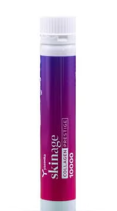 Skinage Collagen Prestige 10000mg Ampoule 25ml, Pack of 15's