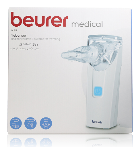 Beurer Nebulizer IH 55