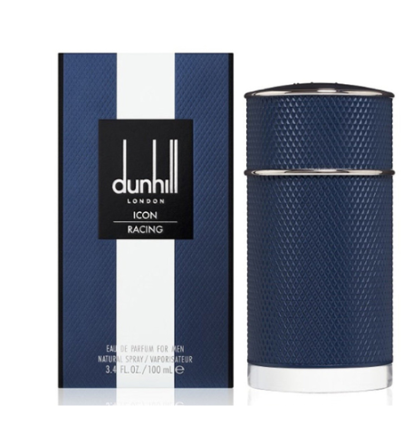 Dunhill Icon Racing Blue Eau De Parfum Natural Spray 100ml