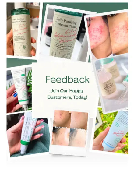 AXIS-Y Optimal Collection for Glowing Skin - Complete Skincare Routine with Purifying Cleansing Gel, Treatment Toner, Brightening Glow Serum, Soothing Calming Cream, and Protective Sunscreen (555ml) | Best Price UAE | Dubai, Abu Dhabi Axis-Y