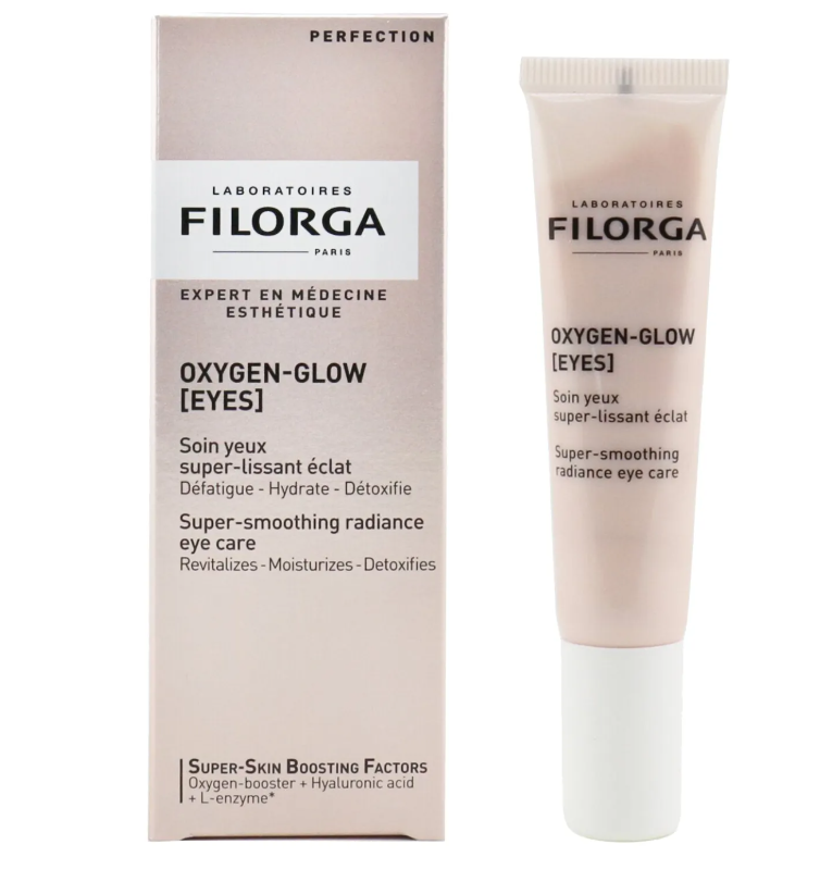 Filorga Oxygen-Glow Super-Smoothing Radiance Eye Care 15ml