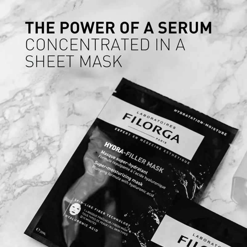 Filorga Hydra-Filler Mask Super-Moisturizing Mask 23g