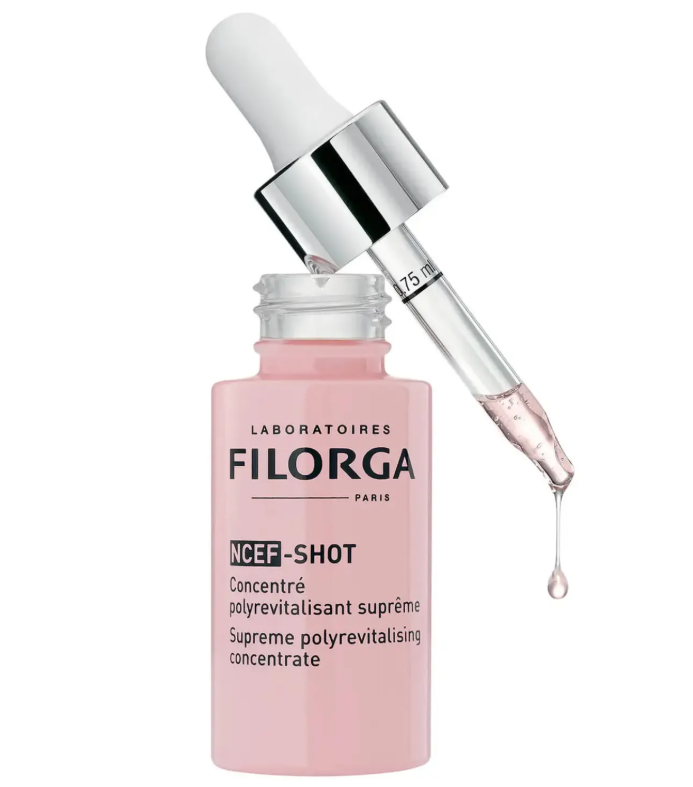 فيلورجا NCEF-Shot Supreme Polyrevitalising Concentrate 15 مل