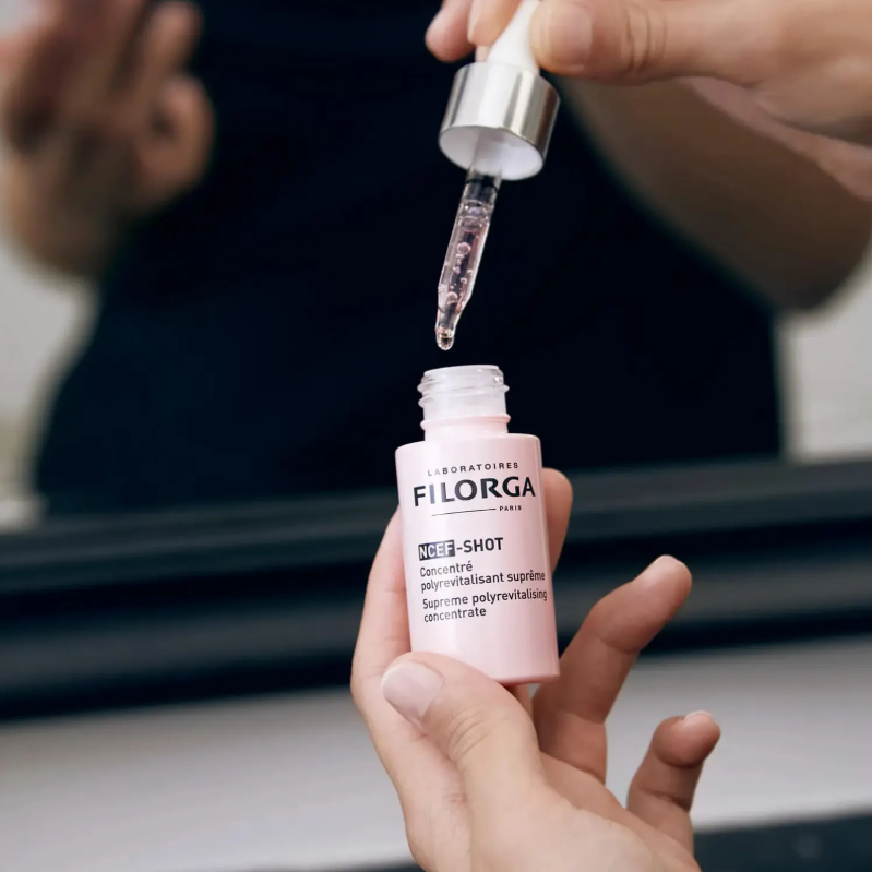 فيلورجا NCEF-Shot Supreme Polyrevitalising Concentrate 15 مل