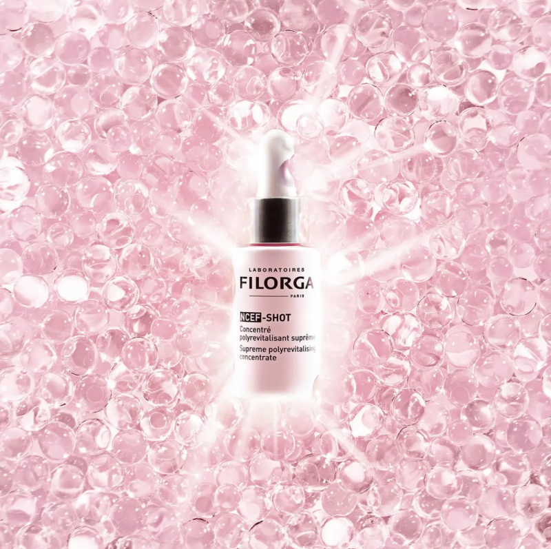 فيلورجا NCEF-Shot Supreme Polyrevitalising Concentrate 15 مل