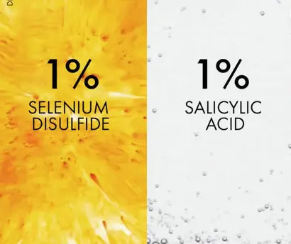 Vichy Dercos Anti Dandruff Shampoo For Normal To Oily Hair 200ml Vichy