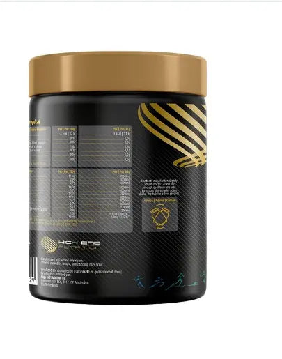 High End Nutrition Superior Creatine Tropical Powder 700 g High End Nutrition