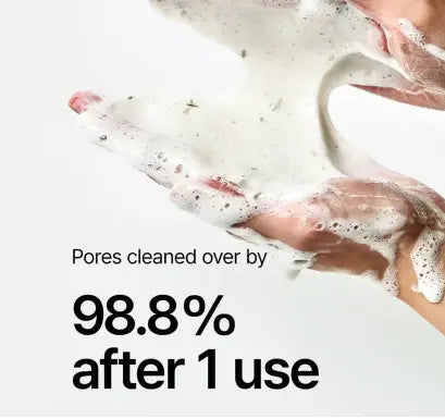 Anua Heartleaf Quercetinol Facial Deep Pore Cleansing Foam For Oily & Combination Skin 150ml Anua