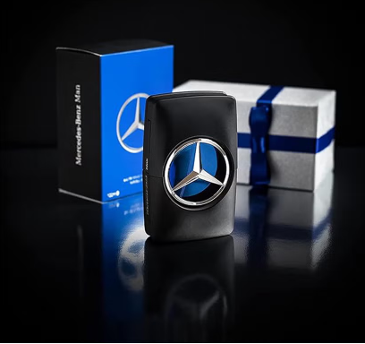 Mercedes Benz Signature Gift Set For Men - Pack of Mercedes Benz Signature EDT 100ml + Deodorant Stick 75g