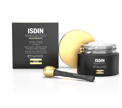Isdin Isdinceutics Rejuvenate Vital Eyes Eye Cream 15g