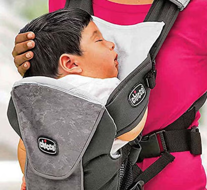 Chicco Ultra Soft Baby Carrier Limited Edition For 0-12 Months Baby - Genesis