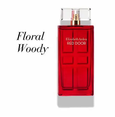 Elizabeth Arden Red Door Gift Set For Women - Pack of Elizabeth Arden Red Door EDT 100ml + Red Door Body Lotion 100ml + Red Door Travel Size EDT 5ml Elizabeth Arden
