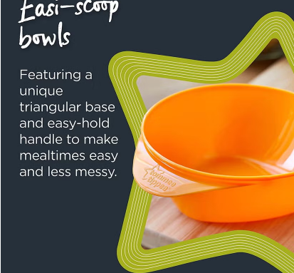 Tommee Tippee Weaning Starter Kit For 4 Months+ Babies-Set Of 1