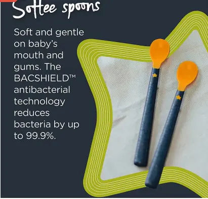 Tommee Tippee Weaning Starter Kit For 4 Months+ Babies-Set Of 1 Tommee Tippee