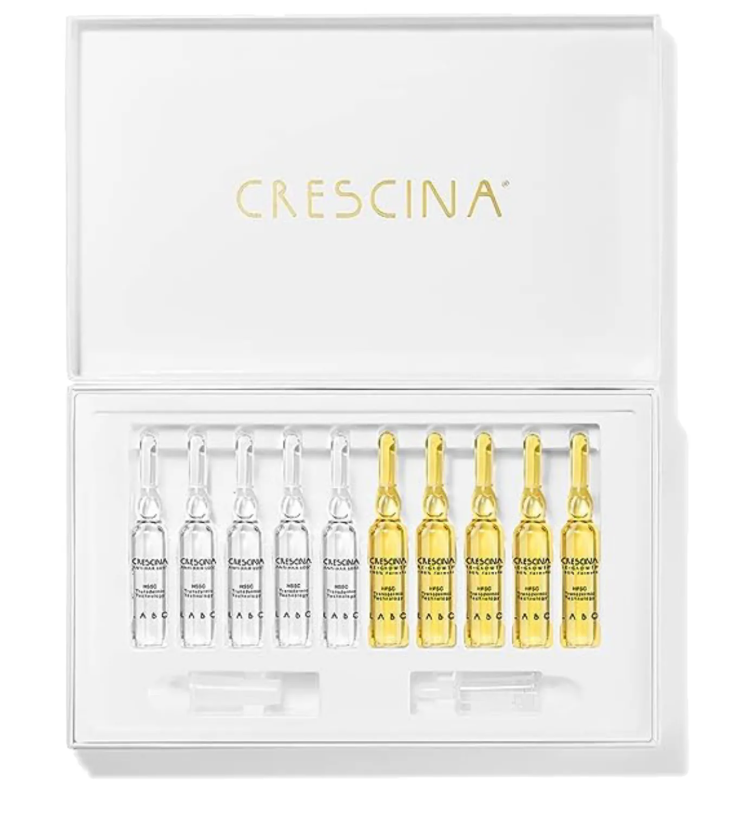 Crescina HFSC Transdermic Complete Treatment 1300 Man 10+10 Vials
