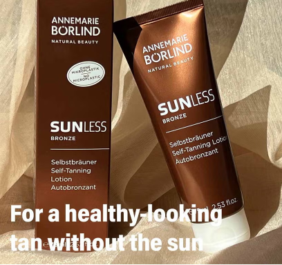 Annemarie Borlind Sunless Bronze Self-Tanning Lotion 75ml