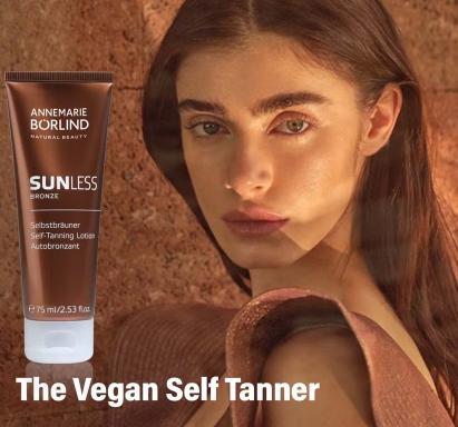 Annemarie Borlind Sunless Bronze Self-Tanning Lotion 75ml