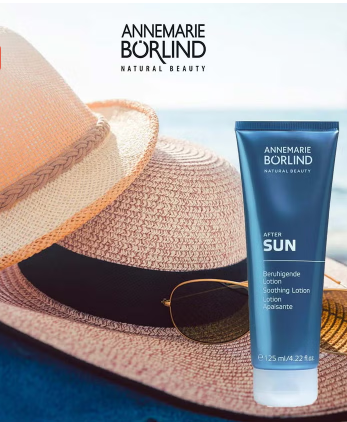 Annemarie Borlind After Sun Soothing Lotion 125ml