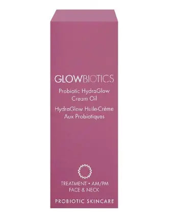 GlowBiotics Probiotic HydraGlow Antiaging and Calming Cream Oil 30ml GlowBiotics