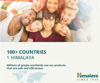 Himalaya Ayurslim Capsules 120's