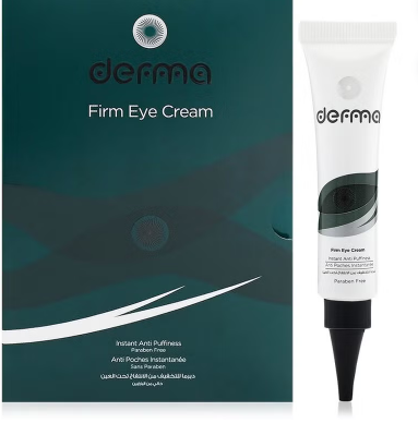 Derma Pella Firm Eye Cream 15 g