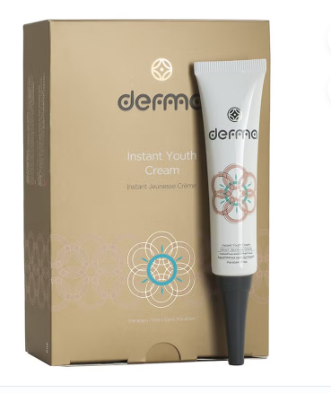 Derma Pella Instant Youth Wrinkle And Anti-Aging Cream 30 g 2's