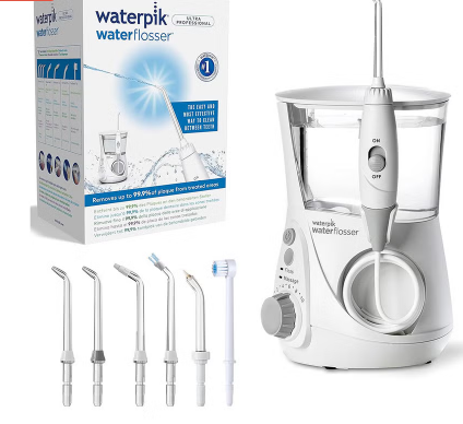 Waterpik WP660 Water Flosser
