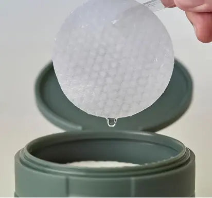 Anua Heartleaf 77% Clear Exfoliating Facial Toner Pads 160ml Anua